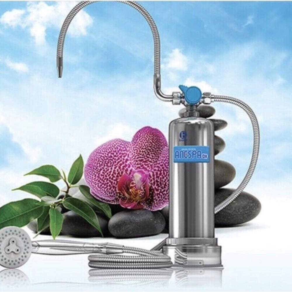 Anespa DX Shower filter by Enagic
